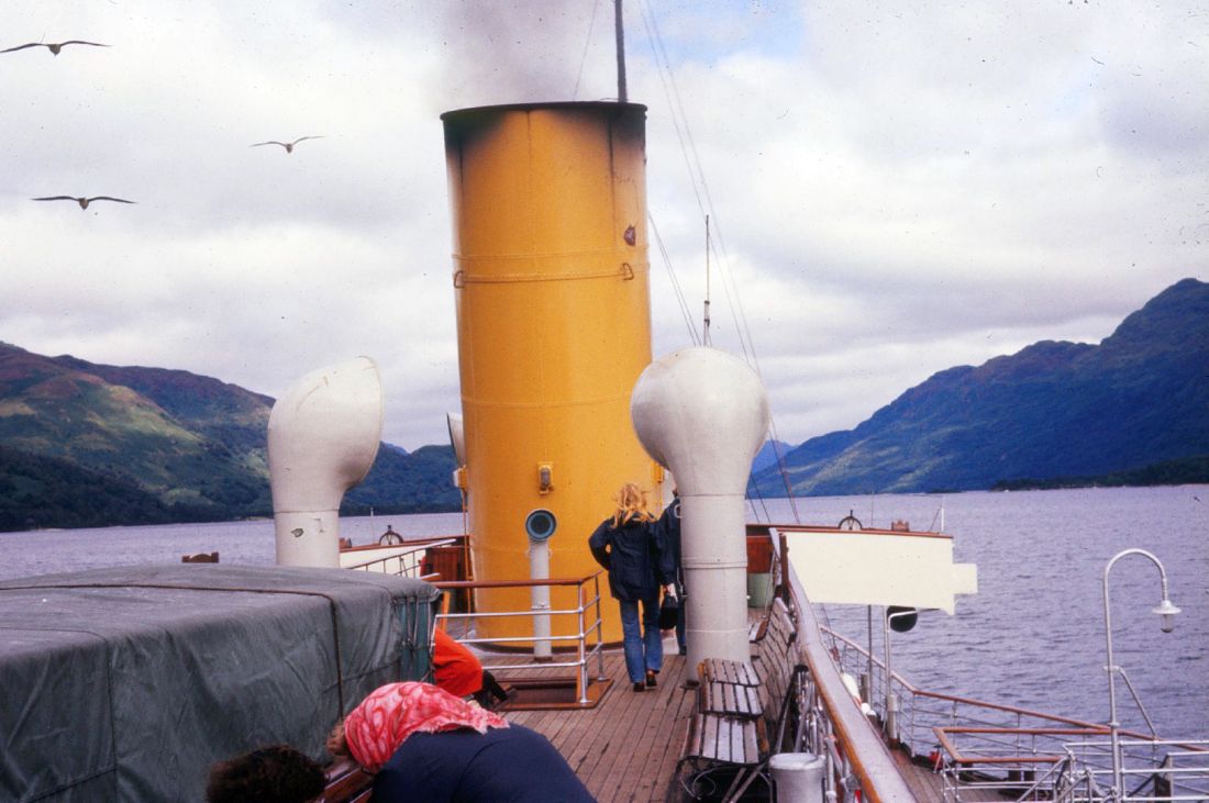Maid of the Loch Maid of the Loch